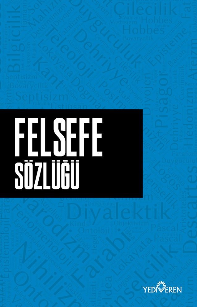 Felsefe Sözlüğü