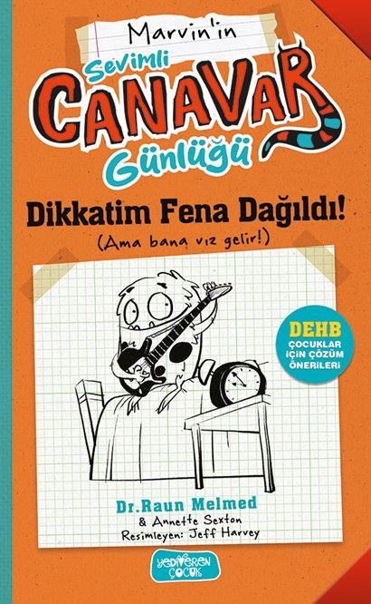Sevimli Canavar Günlüğü / Dikkatim Fena Dağıldı!