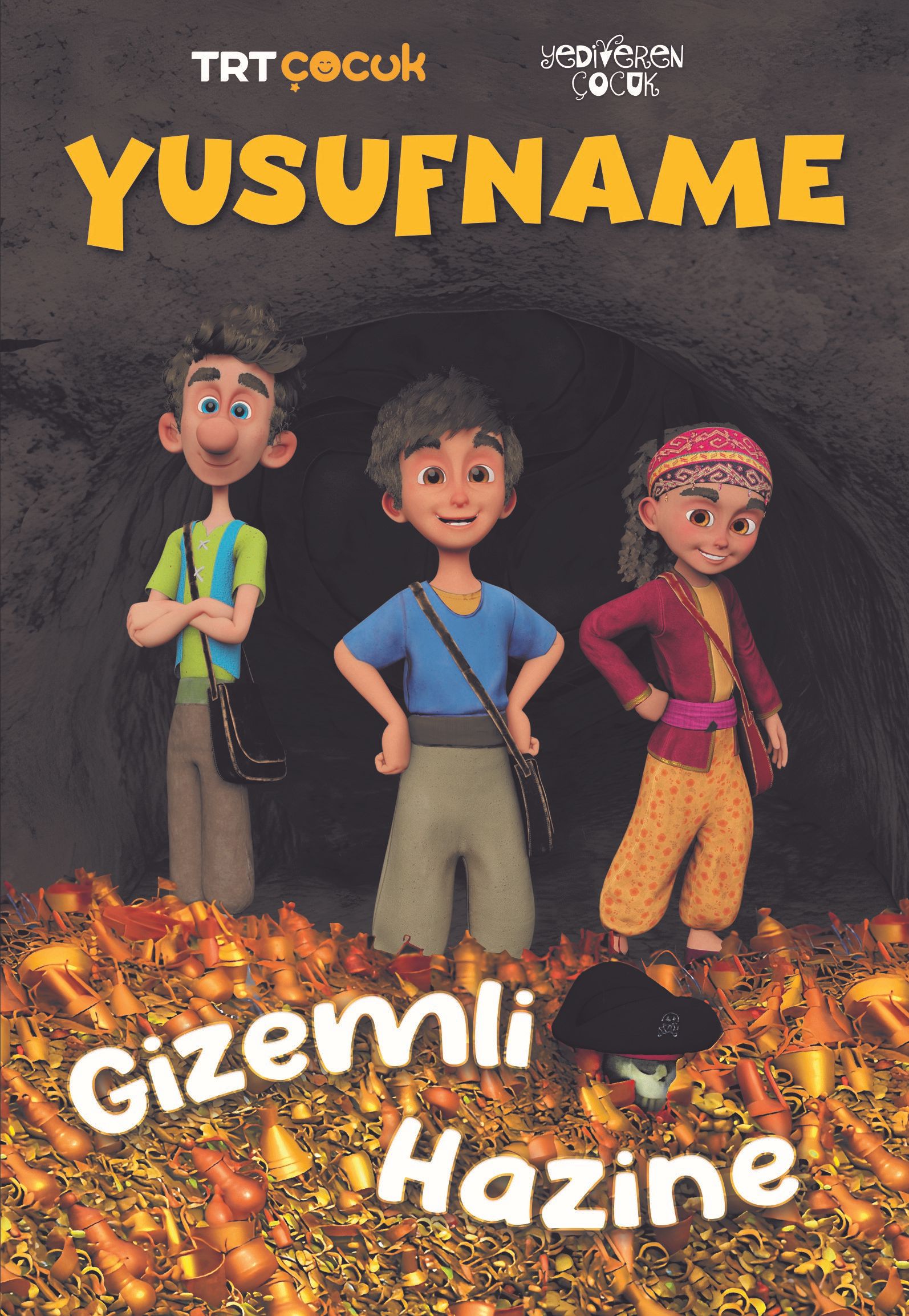 Yusufname / Gizemli Hazine
