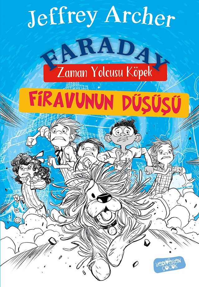 Faraday Zaman Yolcusu Köpek / Firavunun Düşüşü