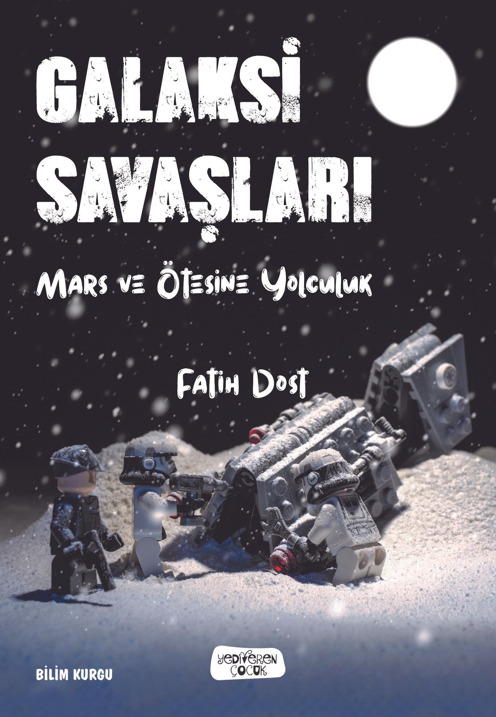 Galaksi Savaşları  Mars ve Ötesinde