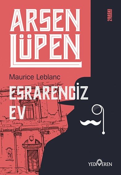 Arsen Lüpen / Esrarengiz Ev