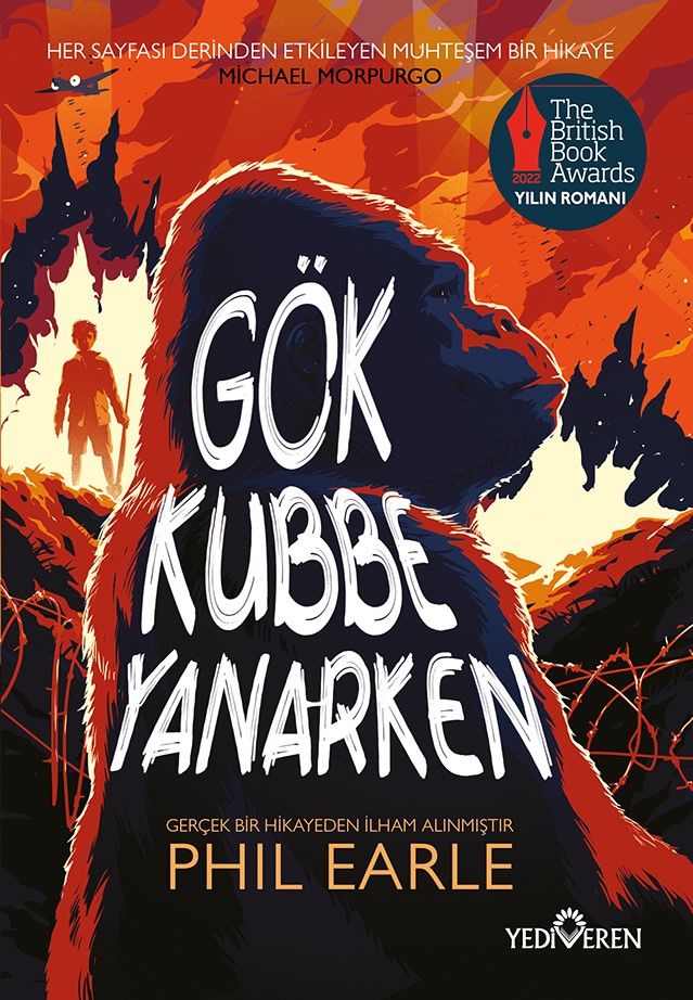 Gök Kubbe Yanarken