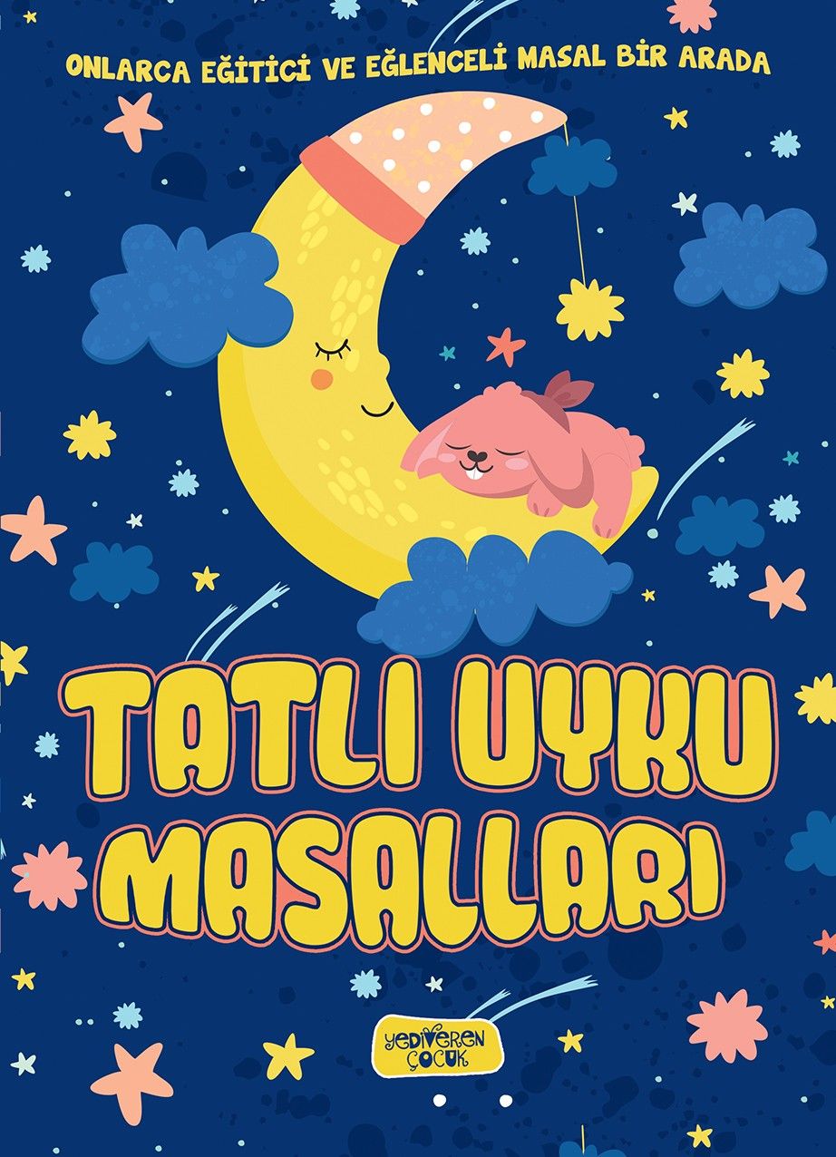 Tatlı Uyku Masallları (Ciltli)