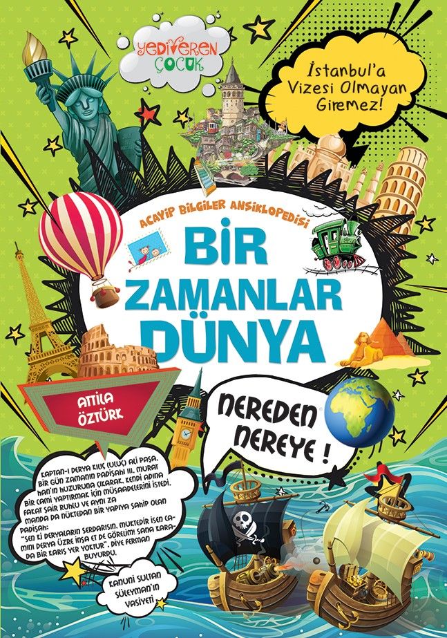 Bir Zamanlar Dünya