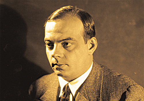 Antoine De Saint Exupery